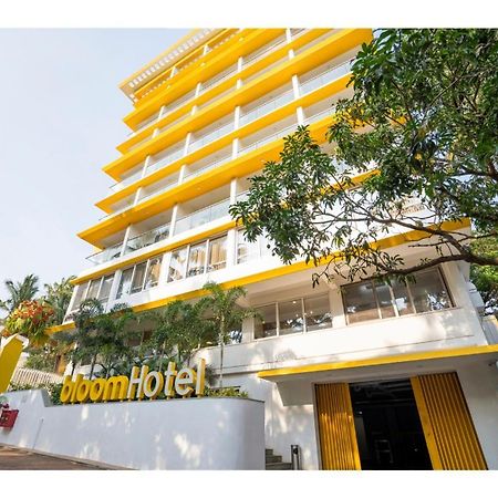 Bloom Hotel - Dona Paula ปณชี ภายนอก รูปภาพ