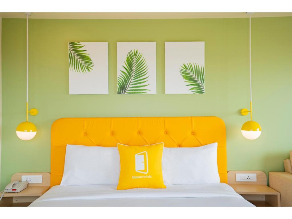 Bloom Hotel - Dona Paula ปณชี ห้อง รูปภาพ