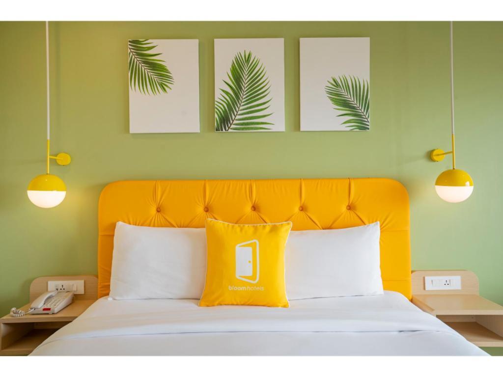 Bloom Hotel - Dona Paula ปณชี ห้อง รูปภาพ
