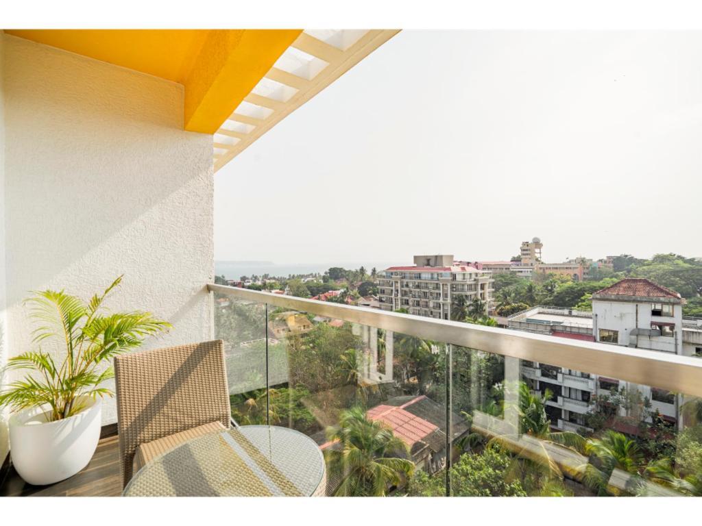 Bloom Hotel - Dona Paula ปณชี ห้อง รูปภาพ
