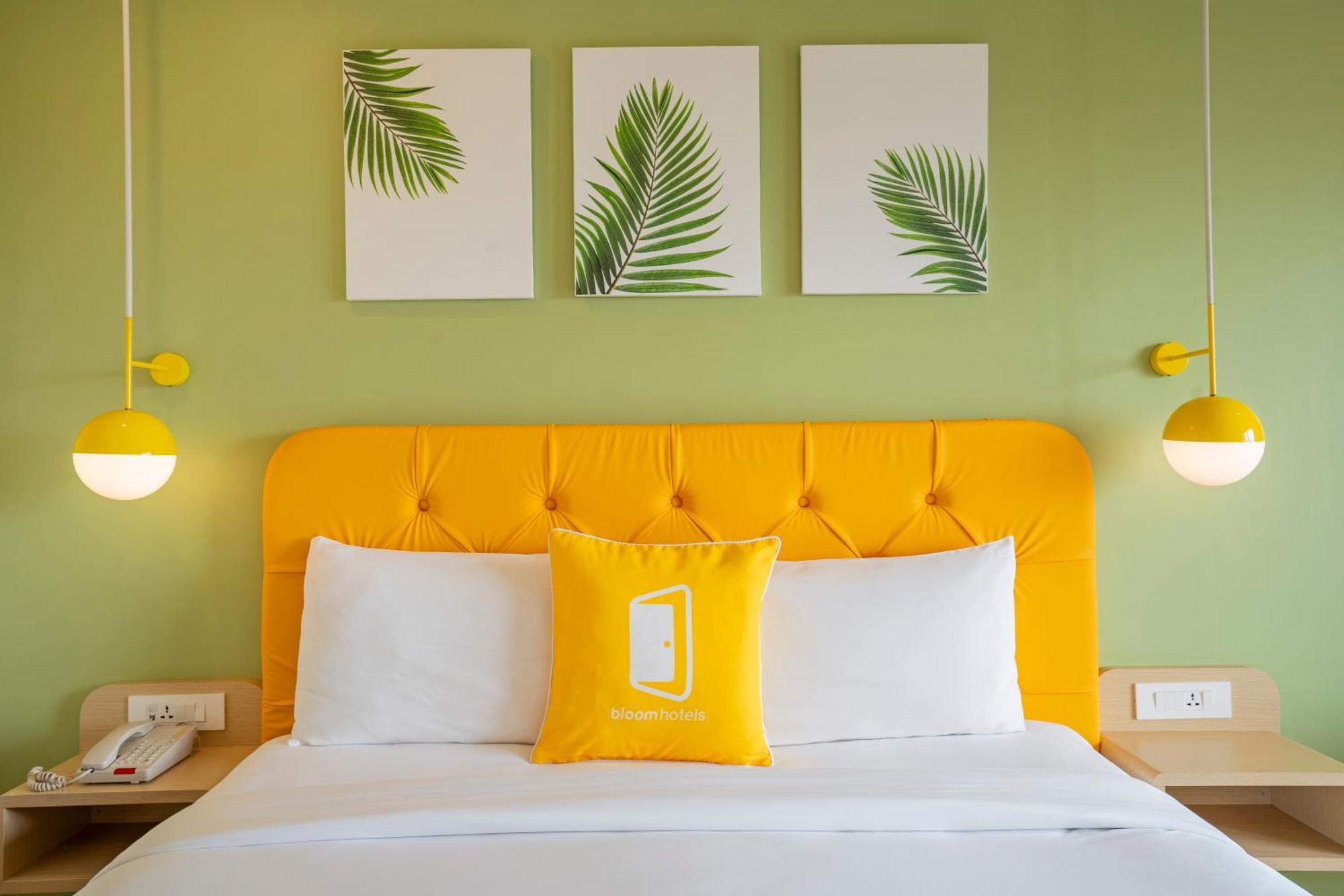 Bloom Hotel - Dona Paula ปณชี ห้อง รูปภาพ