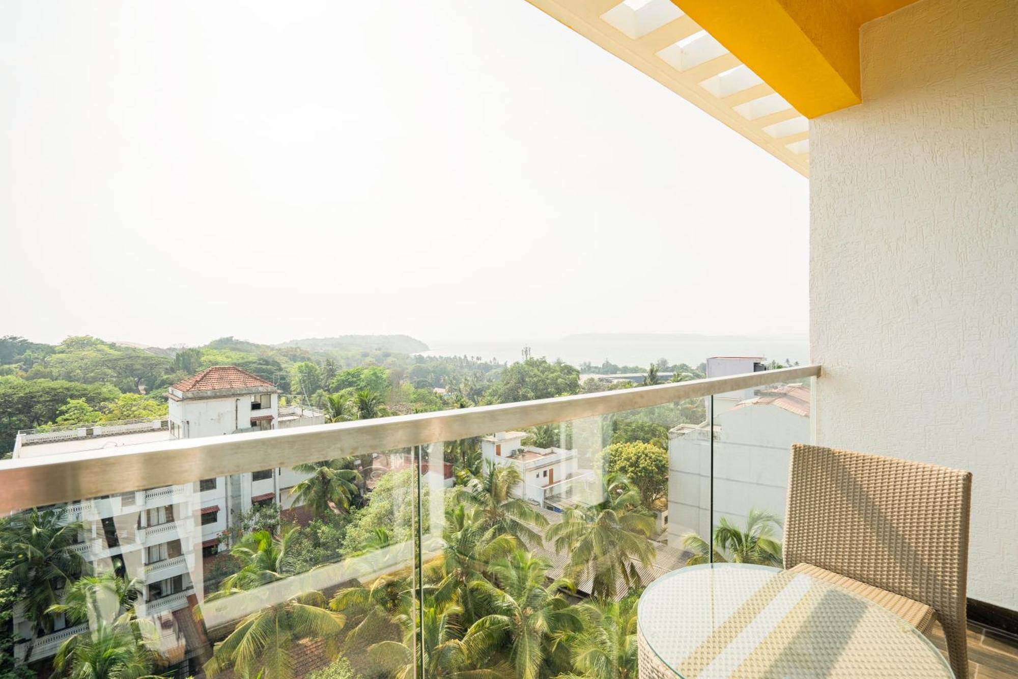 Bloom Hotel - Dona Paula ปณชี ห้อง รูปภาพ