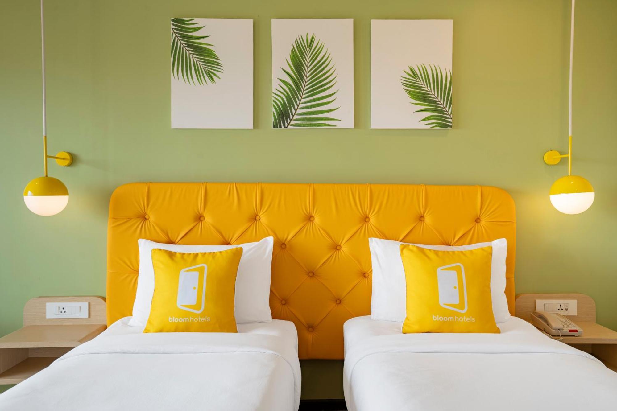 Bloom Hotel - Dona Paula ปณชี ห้อง รูปภาพ