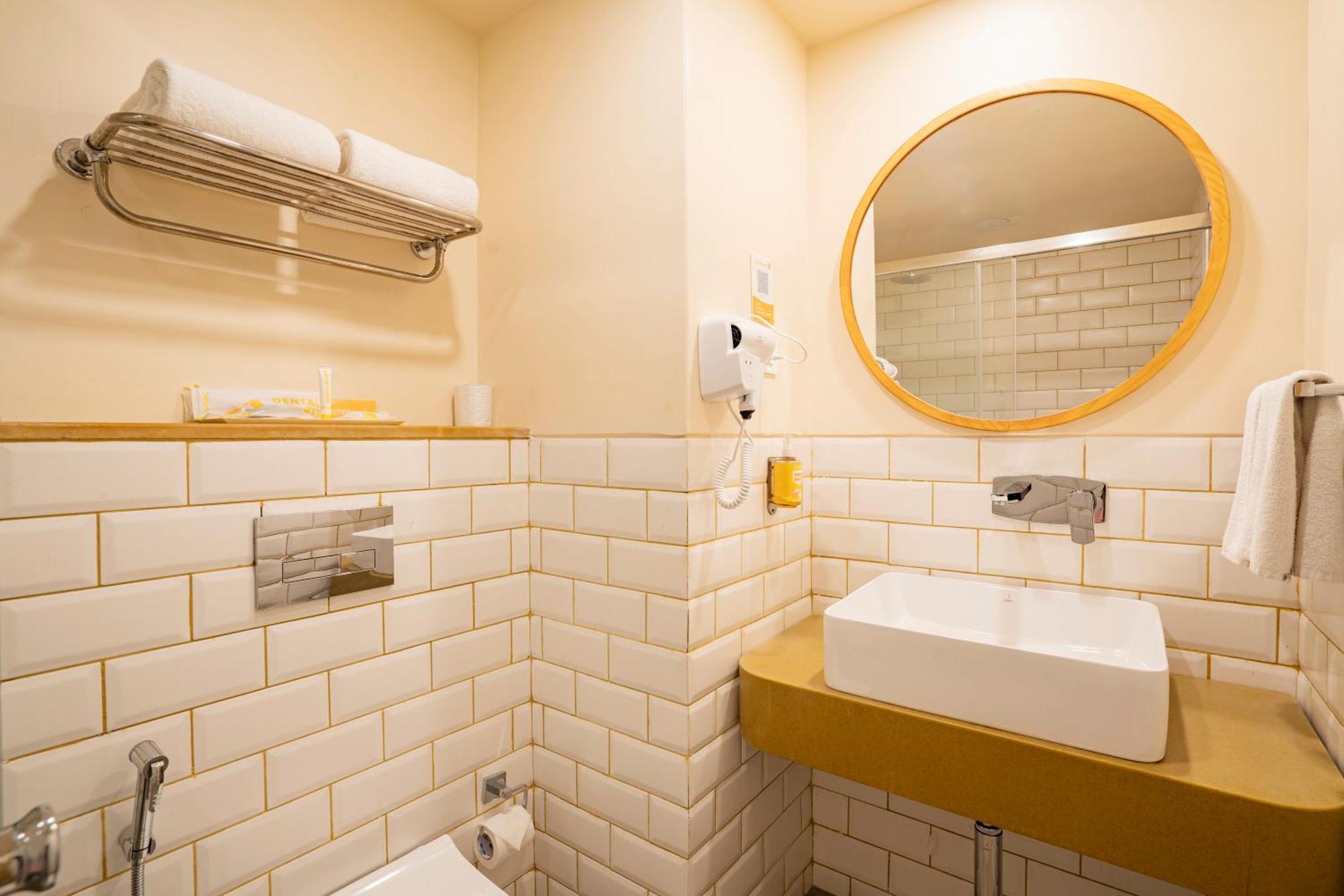 Bloom Hotel - Dona Paula ปณชี ห้อง รูปภาพ