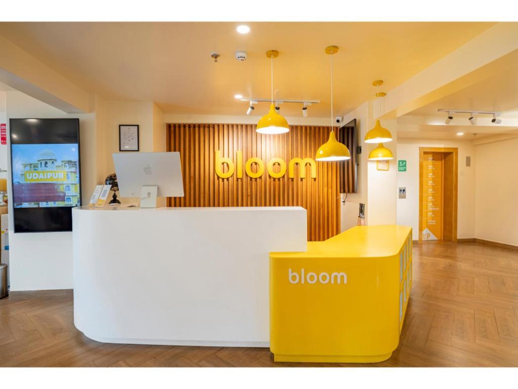 Bloom Hotel - Dona Paula ปณชี ภายนอก รูปภาพ